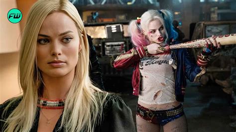 margot robbie suicide squad nude|Harley Quinn TOPLESS sex scene revealed from Batman White Knight ...